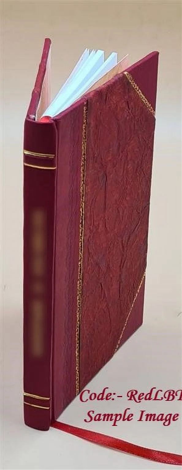 Leather Bound Book D683242