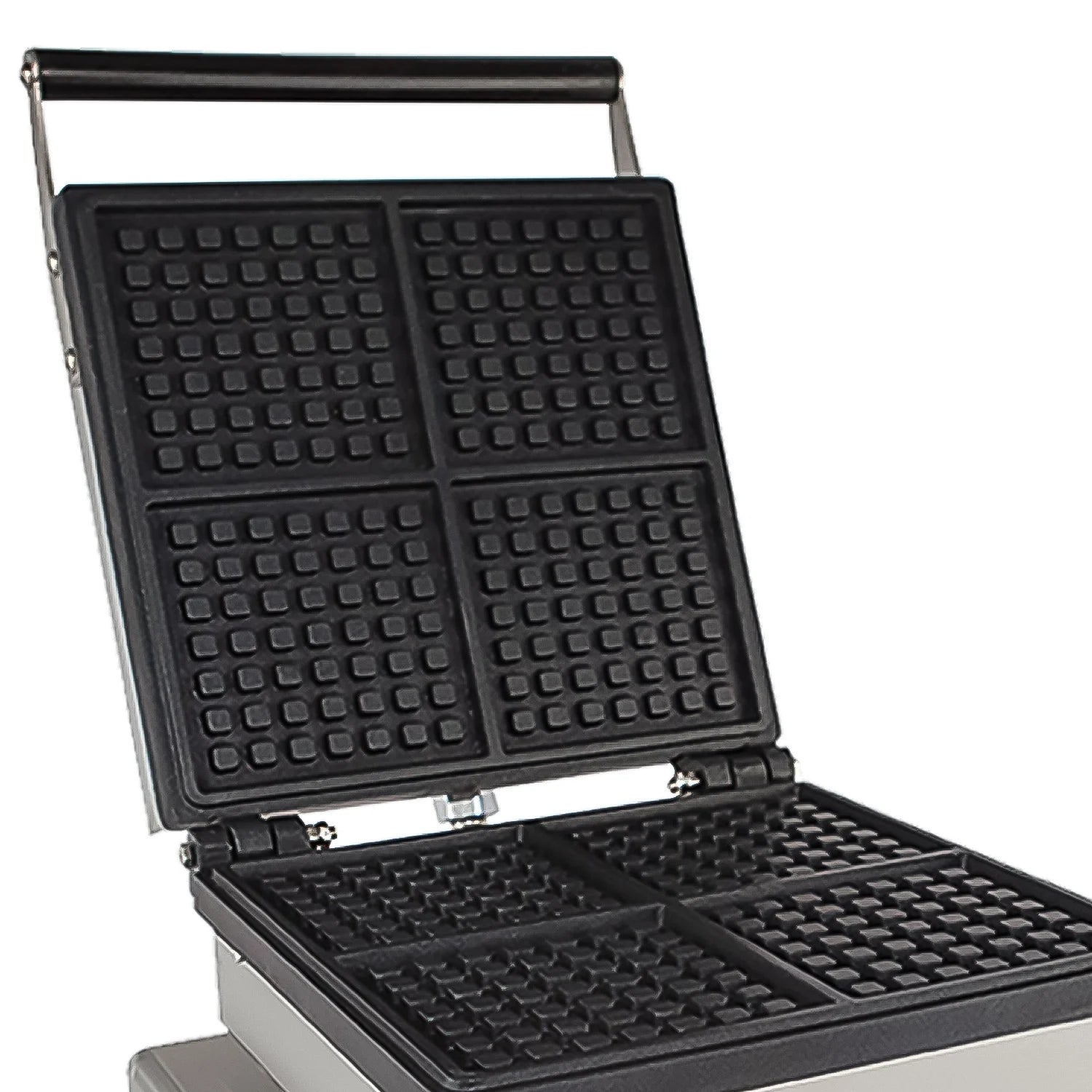 4 Square Belgian Waffle Iron C885132