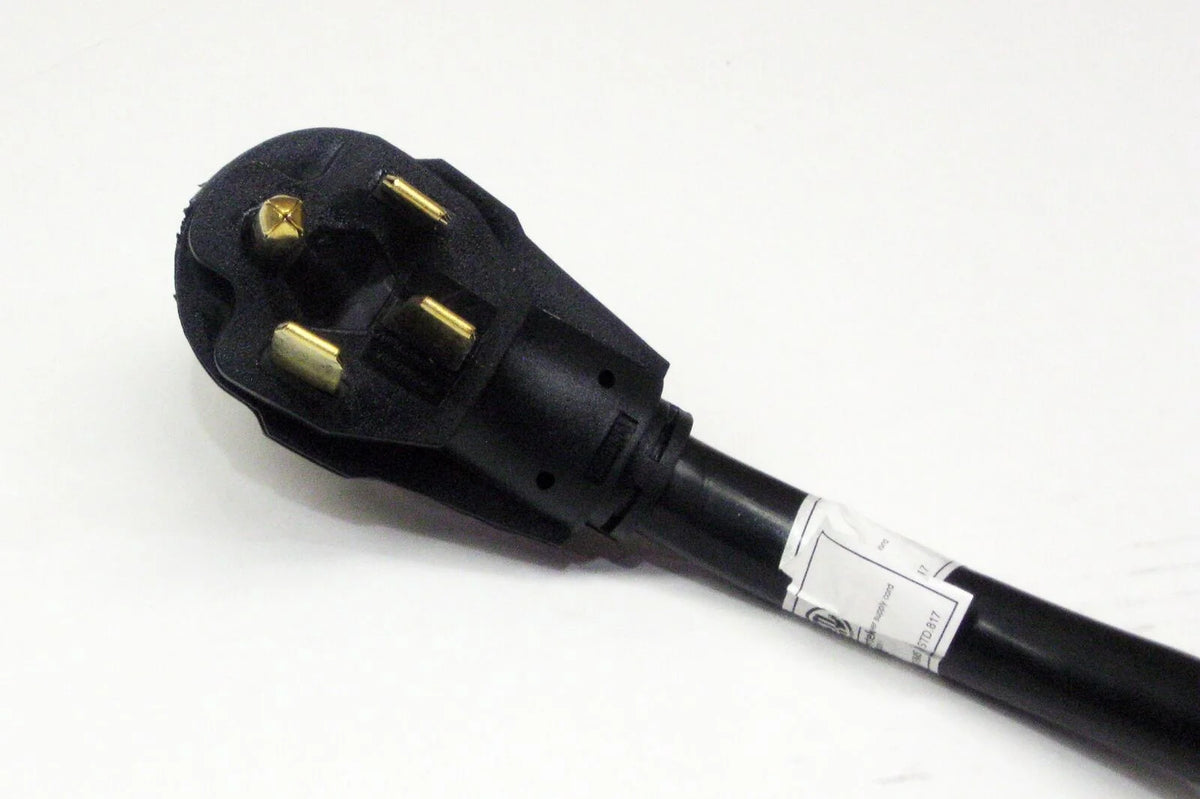 Range Oven Electric Power Cord 4 Prong 50 Amp 5' Foot L738607
