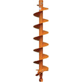 4inch Diameter x 30inch L Earth Auger Bit N640