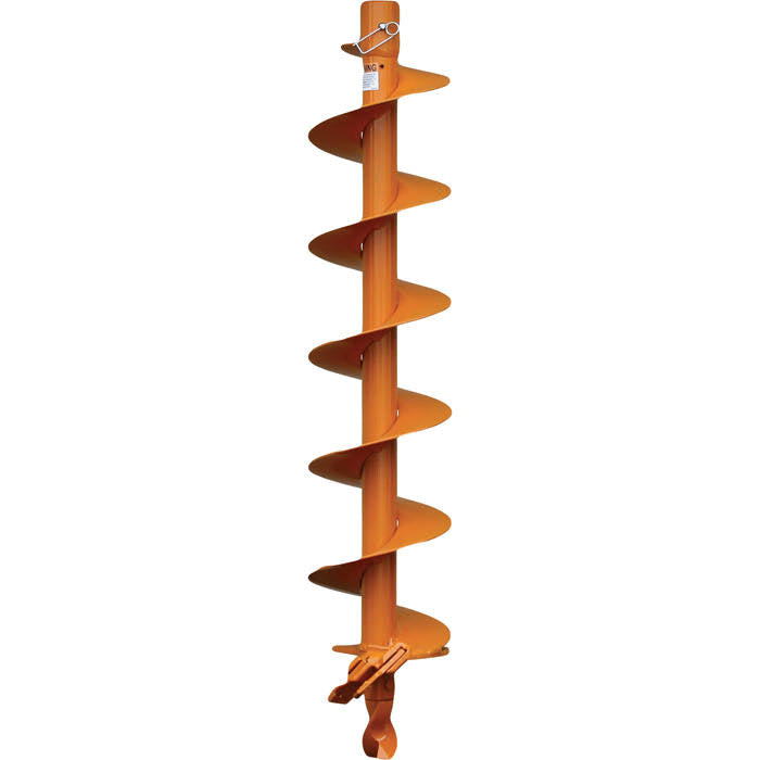 4inch Diameter x 30inch L Earth Auger Bit N640