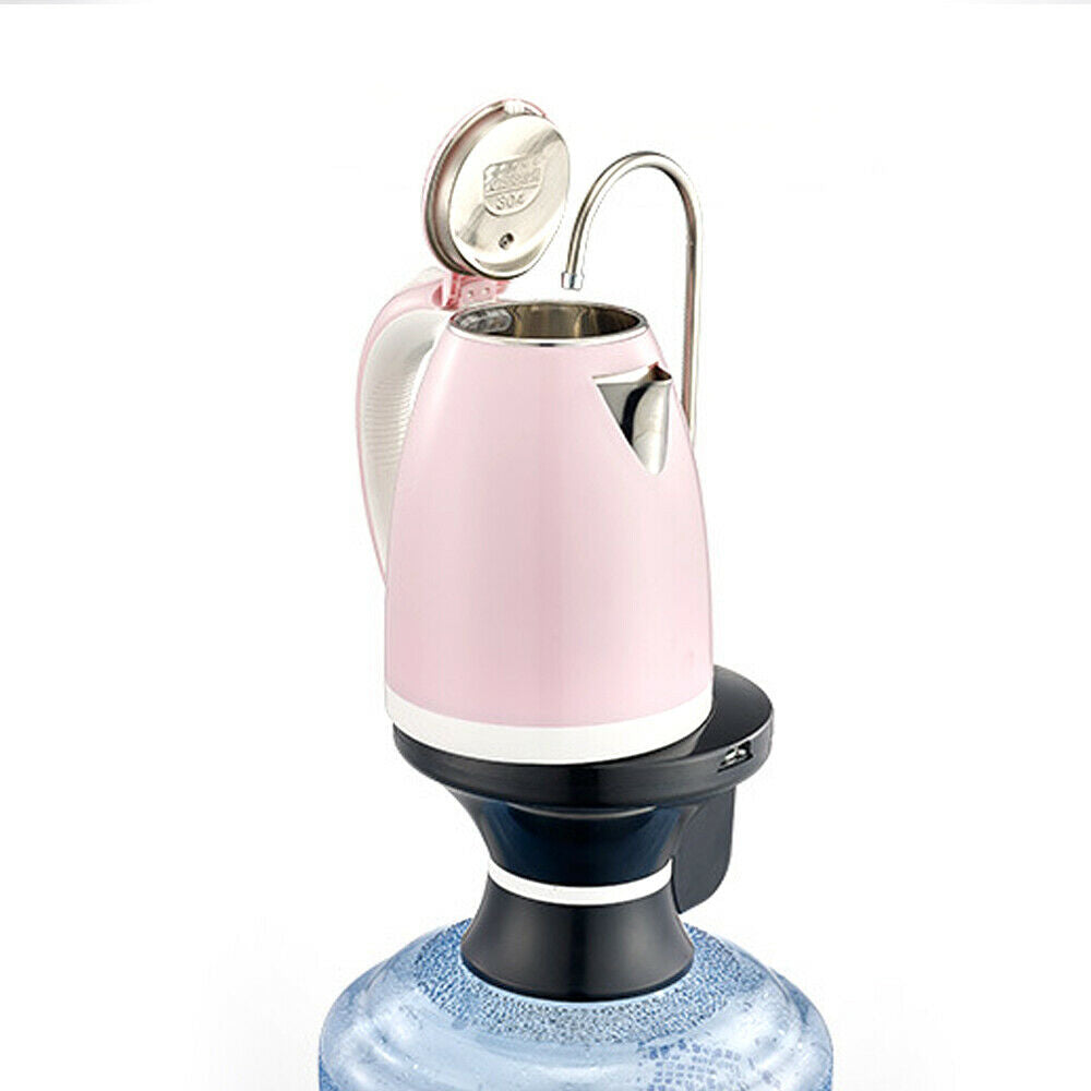Electric Auto Water Pump Portable Water Dispenser Q558