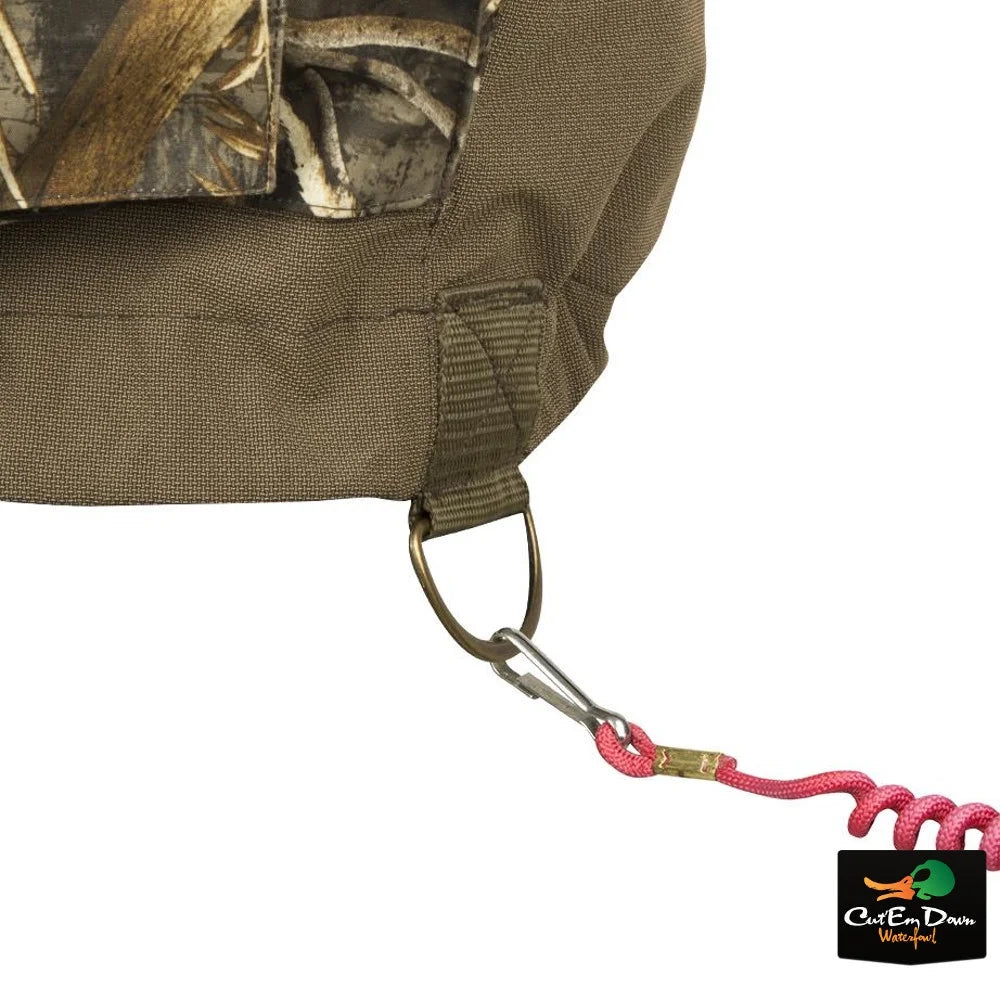 Insulated Boat Coat (Timber, X-Large) N83560