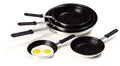Aluminum Fry Pan with Removable Silicone Z85561