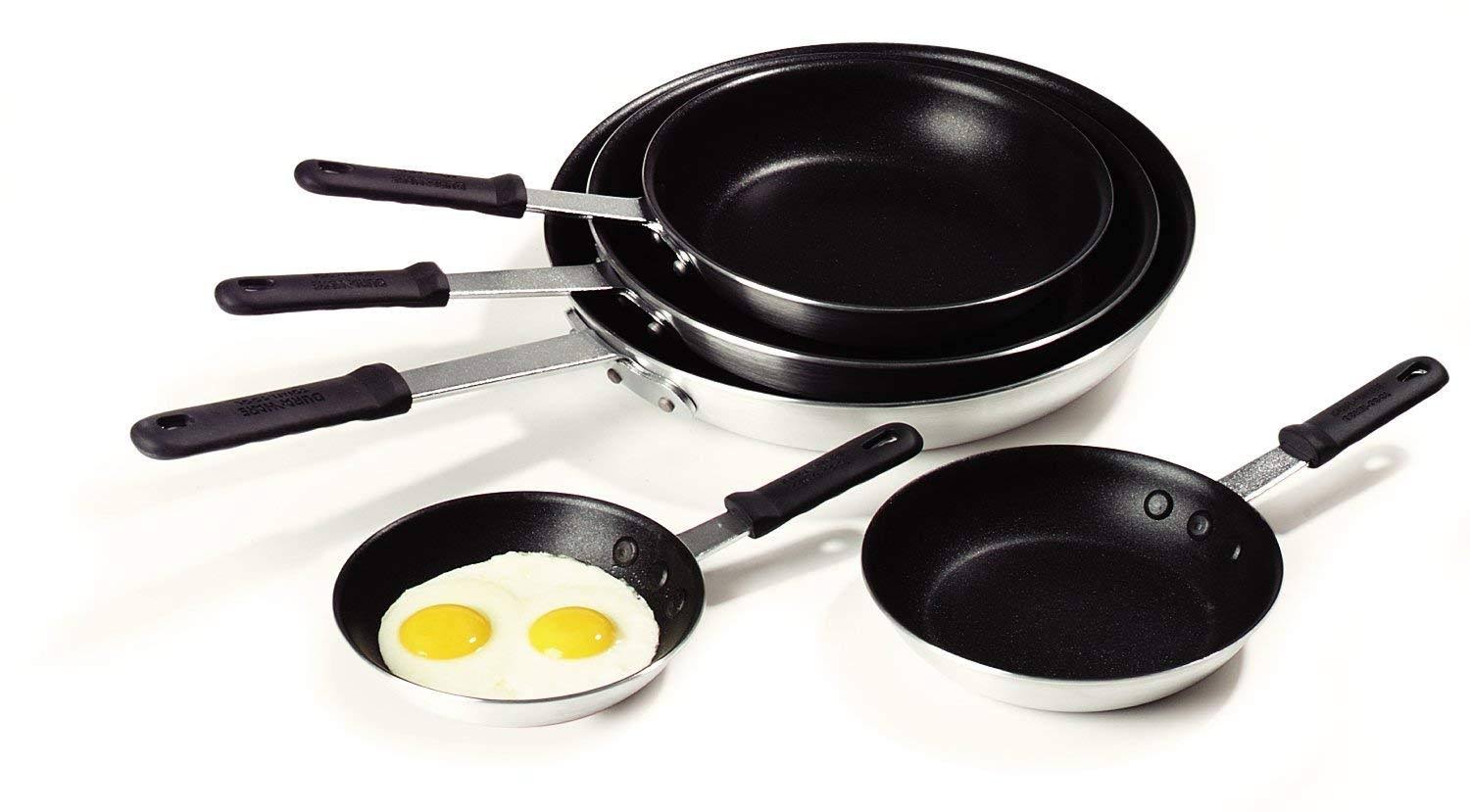 Aluminum Fry Pan with Removable Silicone Z85561