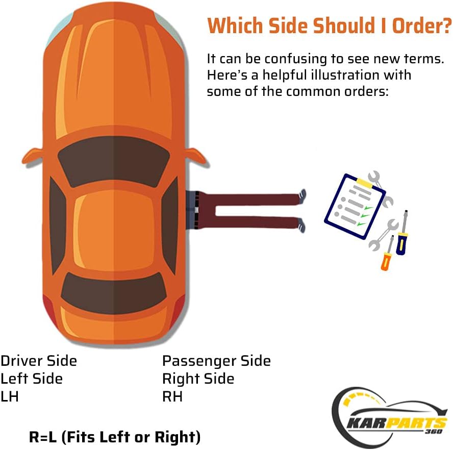 Driver Side Halogen Headlight Assembly for Toyota Camry 2005 2006 K813599