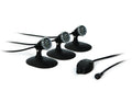 3-Pack Warm White LED Pond Light J75107