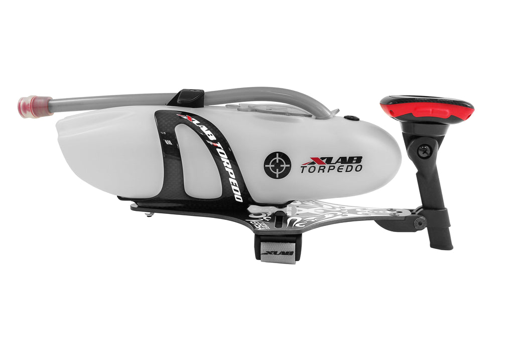 Airflow Red Torpedo Versa 500 U648