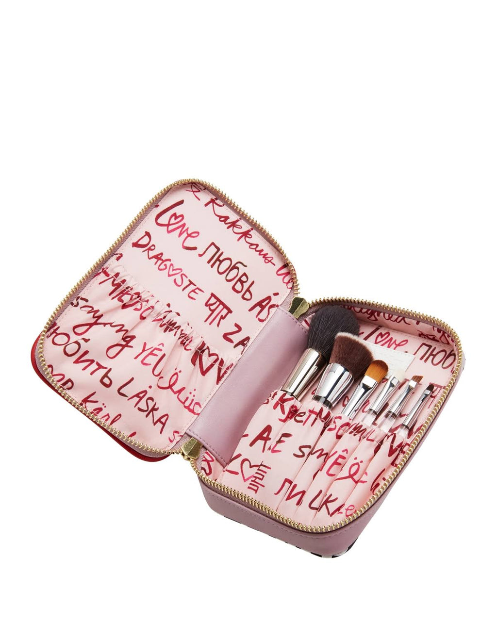Zebra Brush Set U71399