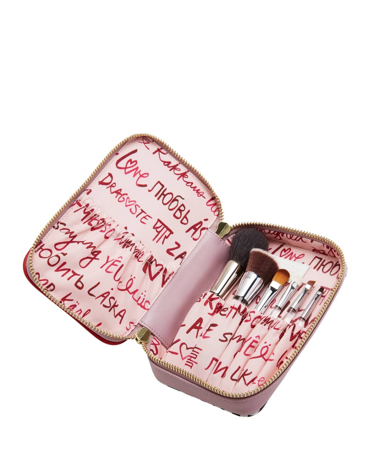 Zebra Brush Set U71399