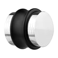 Steel 58mm 2-in-1 Adjustable Coffee Tamper C64829