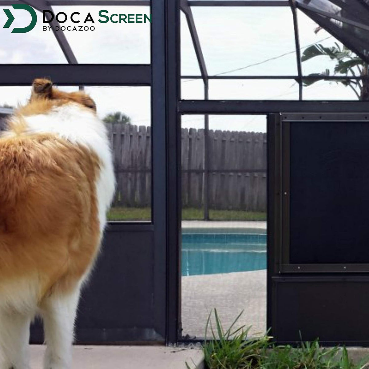 Pet Proof Screen 36" x 50" D952