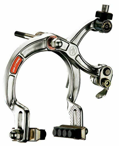 Red BMX Caliper Brake Rear O53427