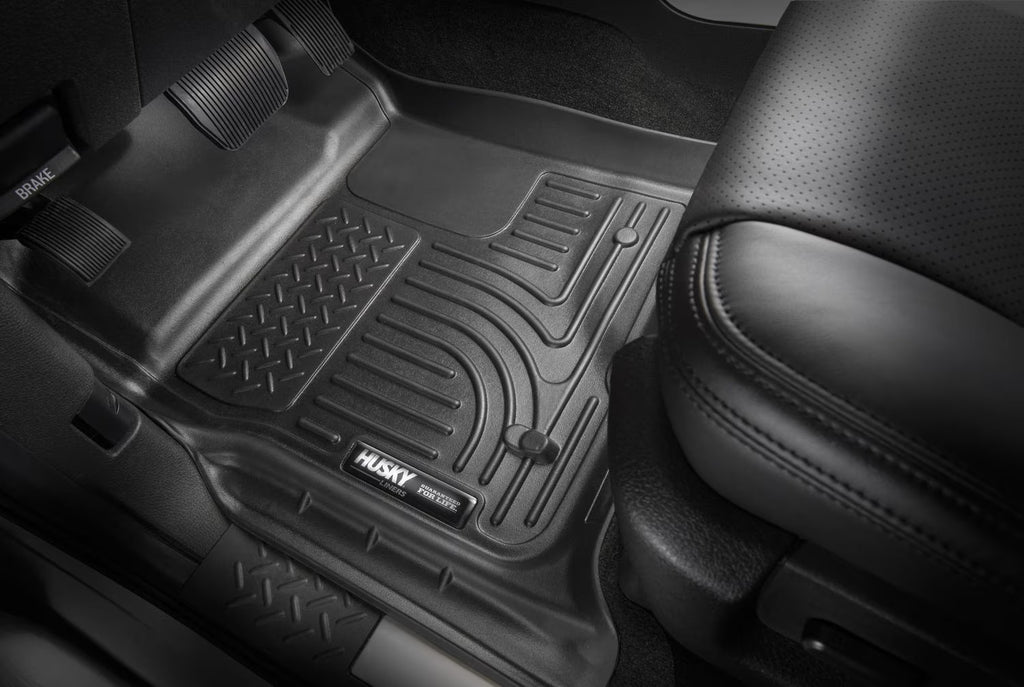 Front & 2nd Seat Floor Mats F695542