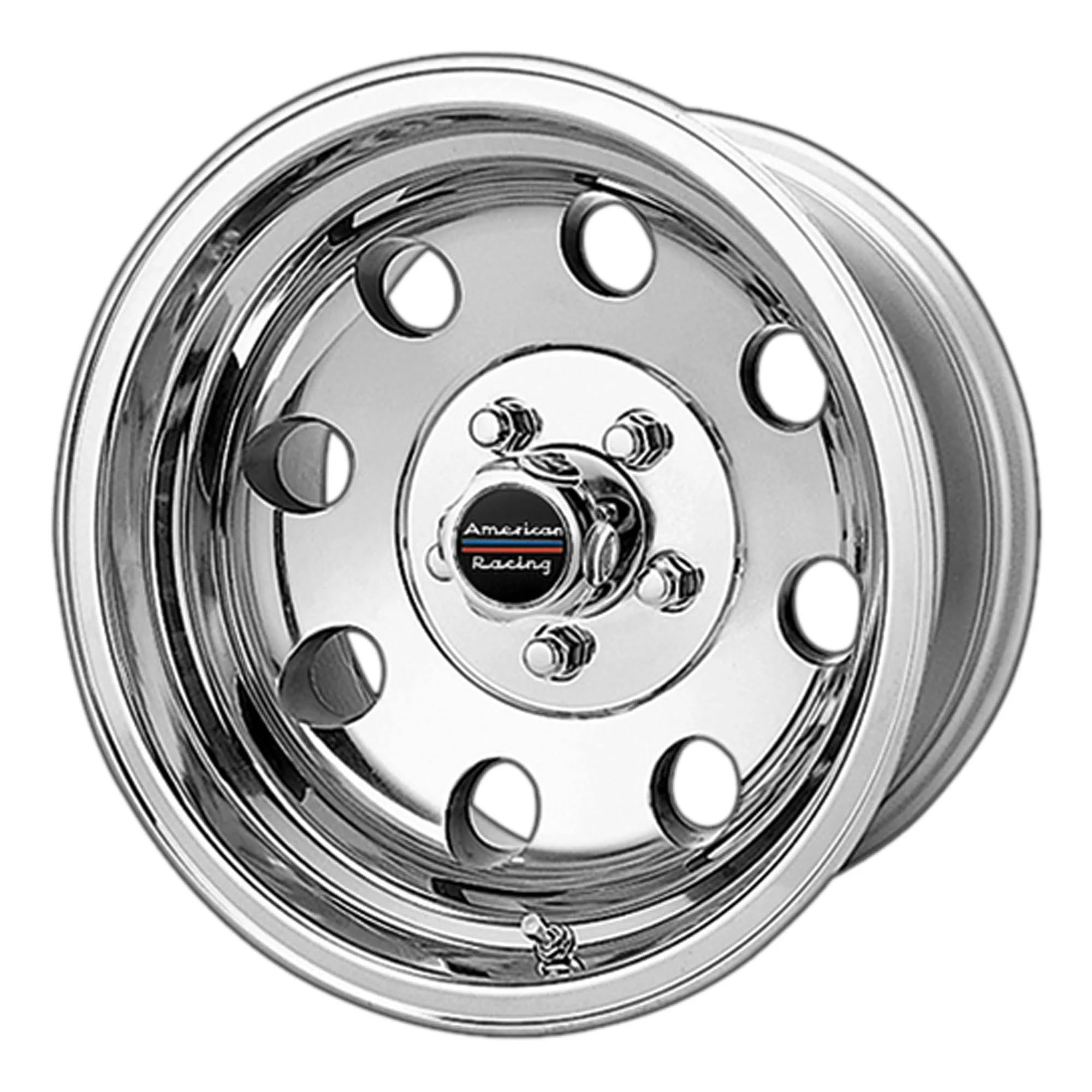 Polished 16x8 Wheel F7206
