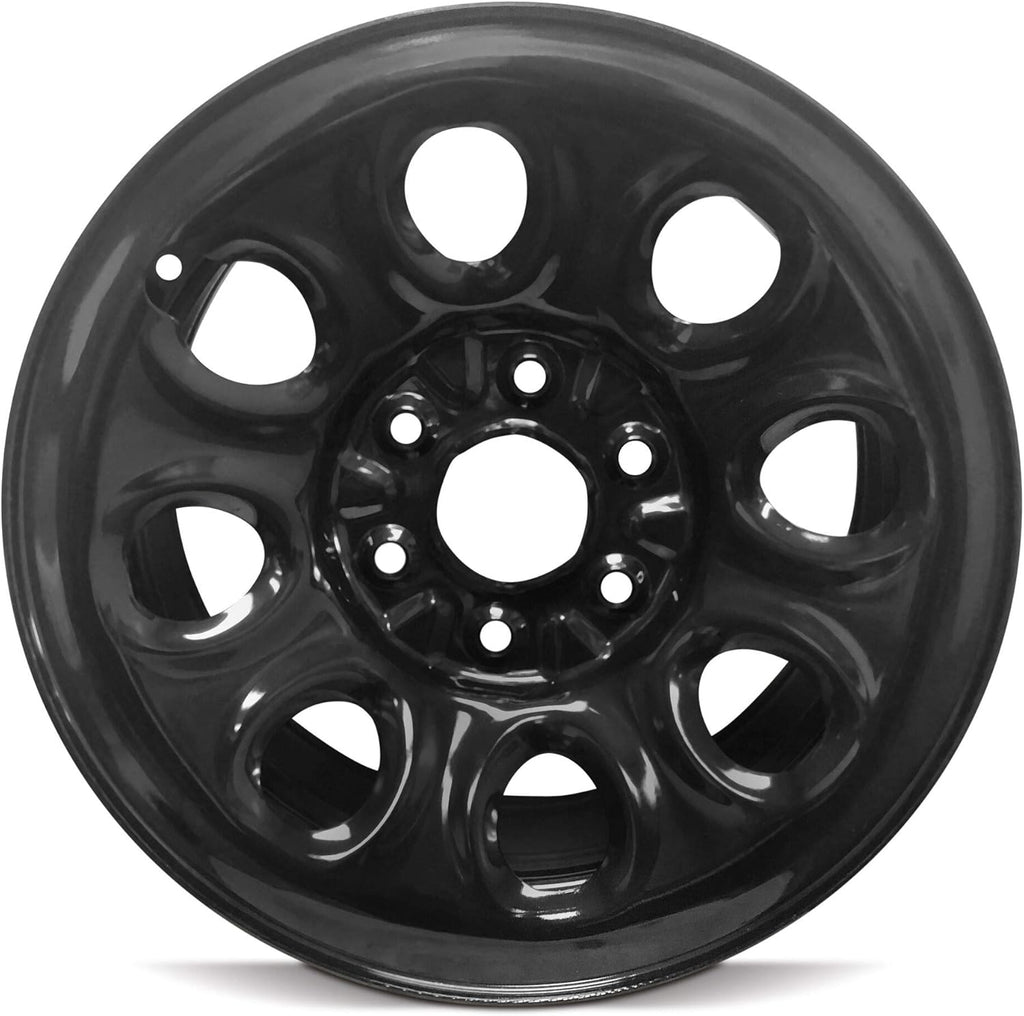 17 Inch 6 Lug Steel Wheel X791