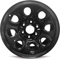 17 Inch 6 Lug Steel Wheel X791
