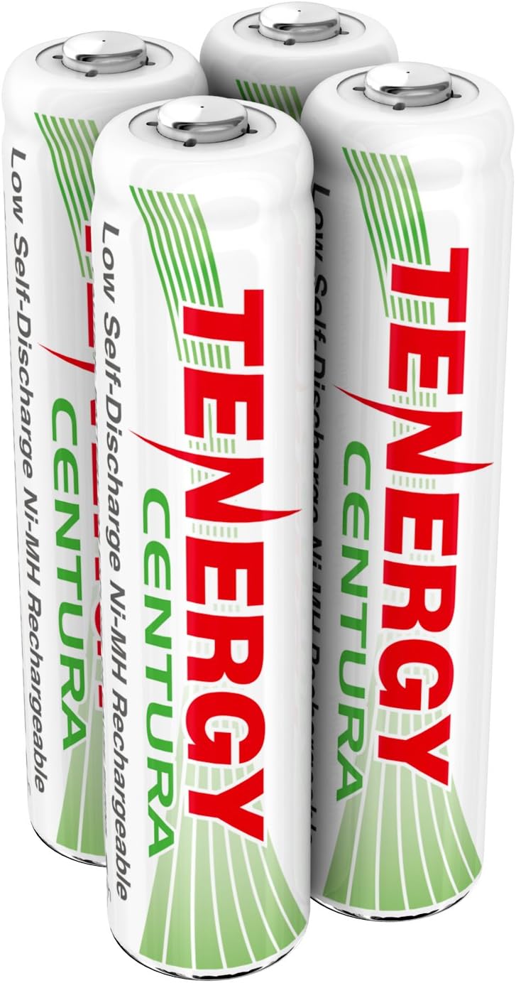 AA Rechargeable NIMH Battery 2000mAh Pre-Charged, 60 Pack F579