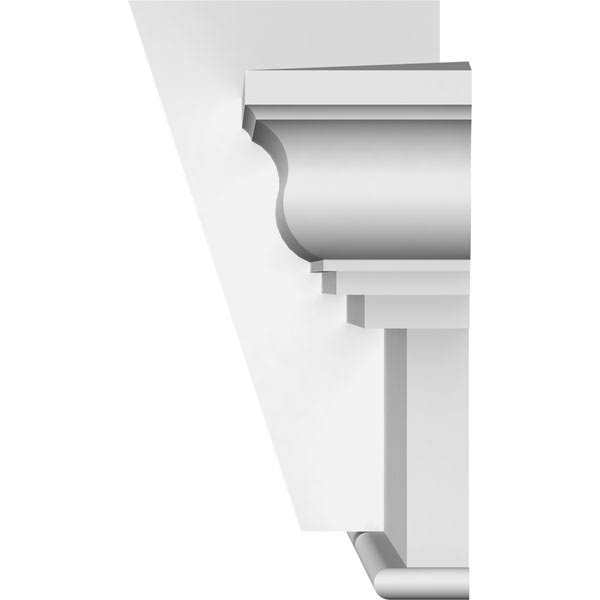 Craftsman Crosshead with Flat Keystone A972