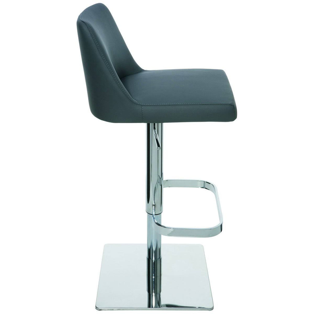 Adjustable Stool - White N74816