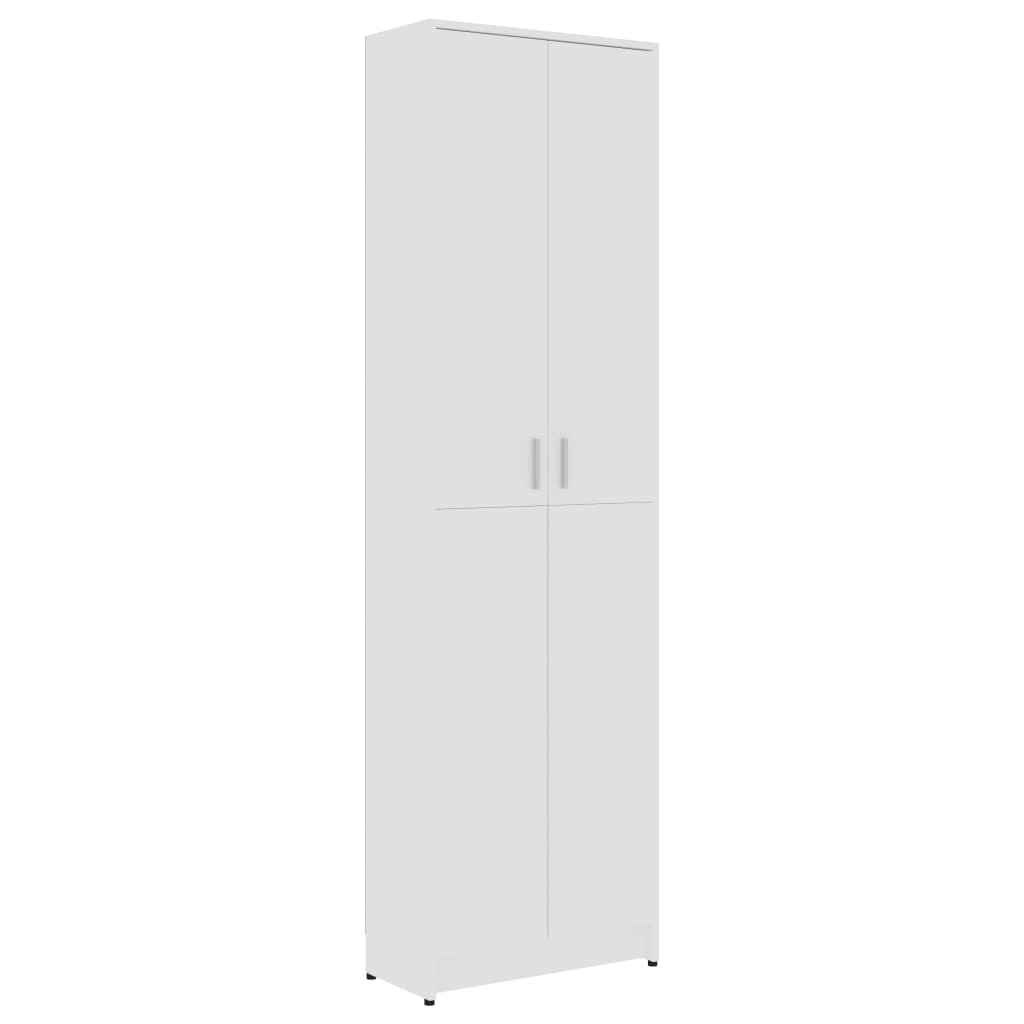 Hallway Wardrobe Sonoma Oak Chipboard L835