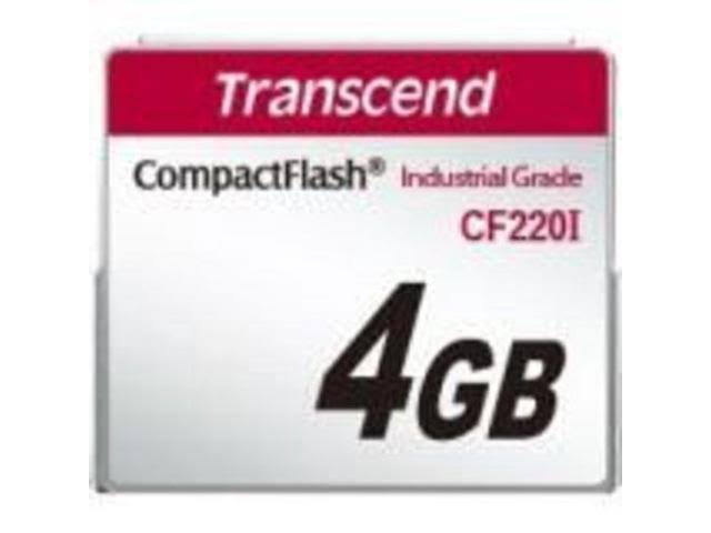 4GB CF Card Industrial O82598