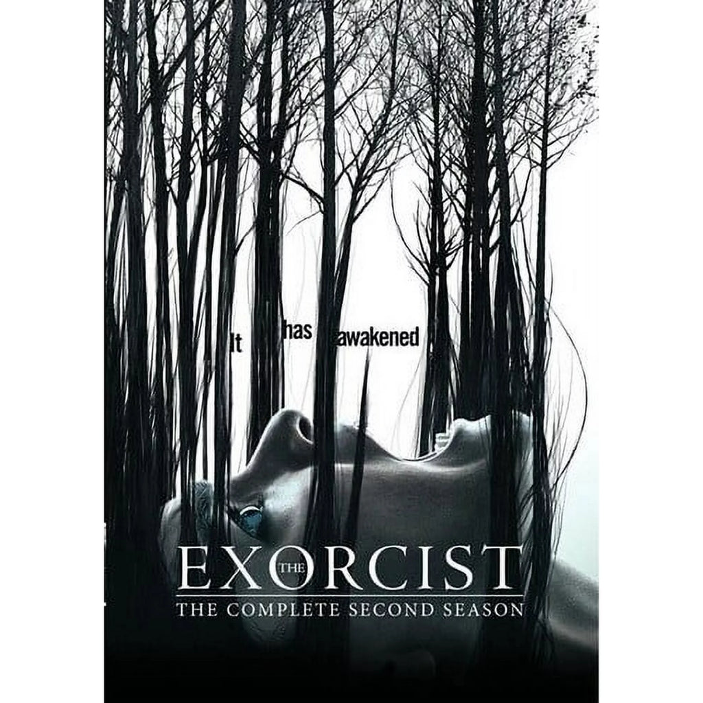 The Exorcist: The Complete Second Season (DVD) W8440