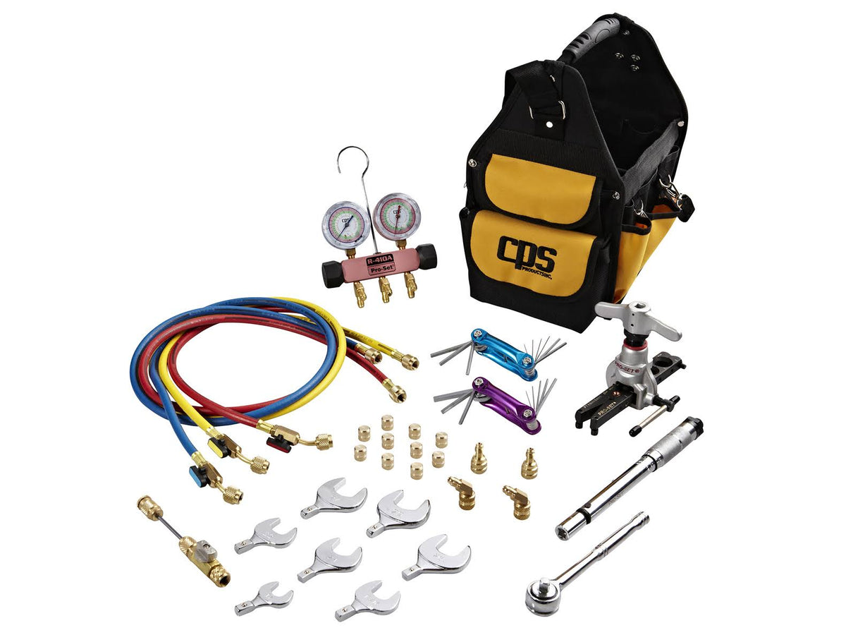 Universal R-410A Service Tool Kit L65258