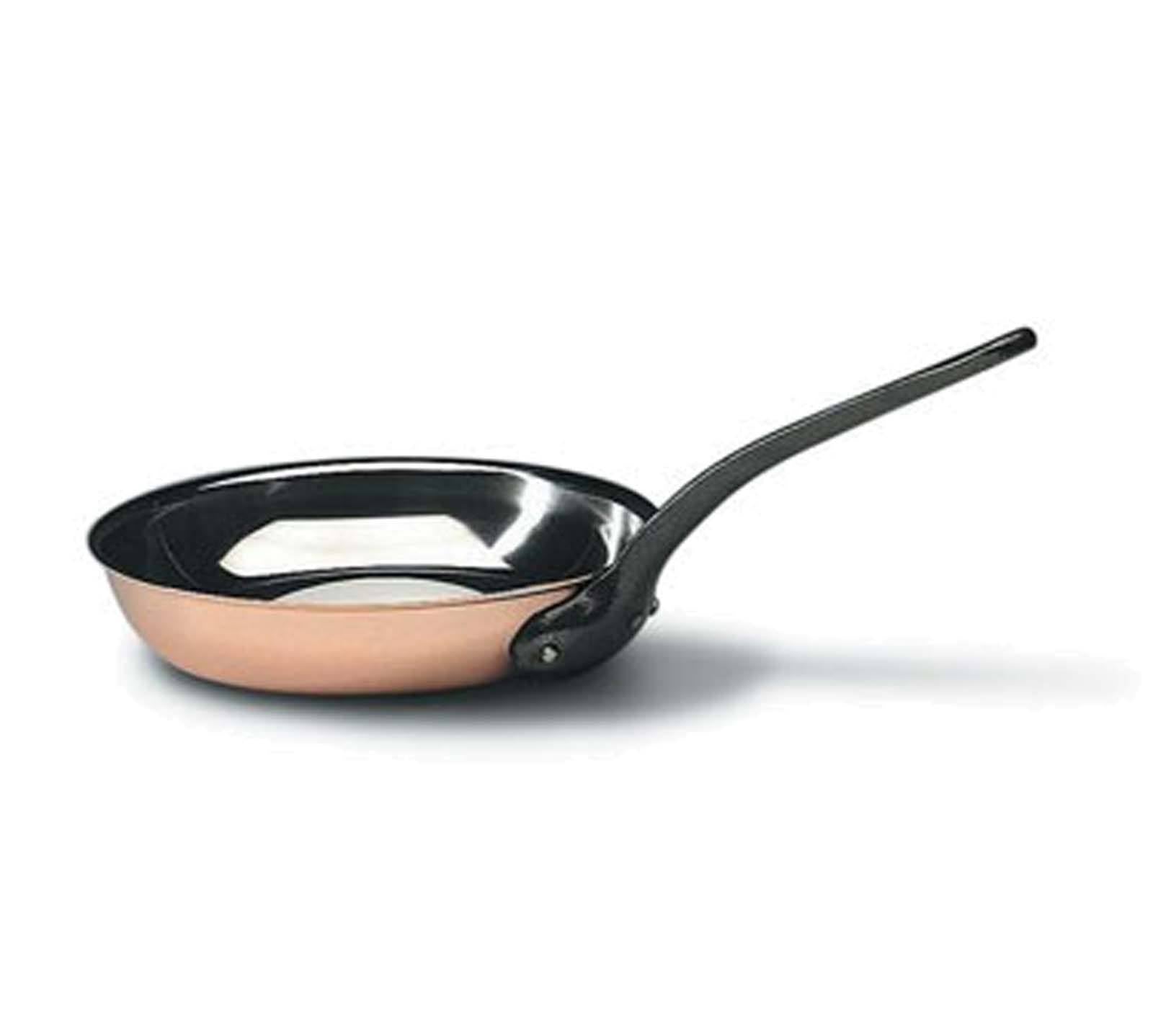 Copper Frying Pan 9 1/2 inch J9481