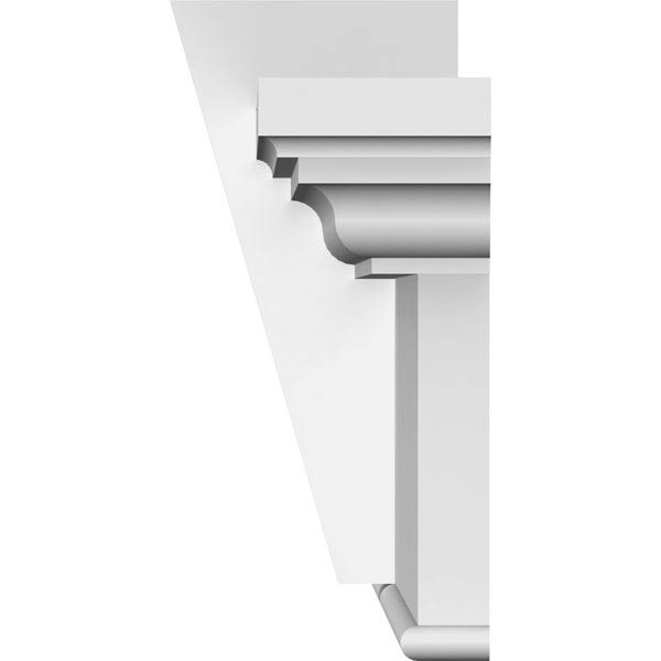 Craftsman Crosshead with Bottom Trim R80923
