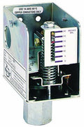 Diaphragm Pressure Switch, Fixed Deadband, 10-150 Psig K9016