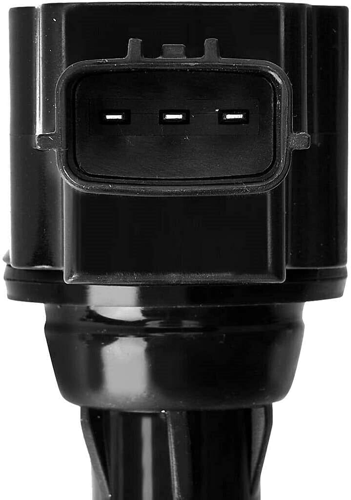 4pcs Ignition Coil Pack and Platinum Spark Plug for Nissan Sentra 2002-2006 1.8L L4 R16426