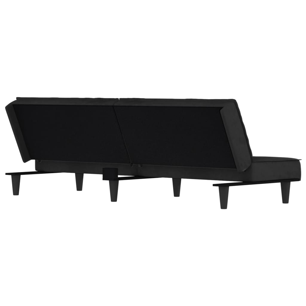 Dark Gray Sofa Bed V59645