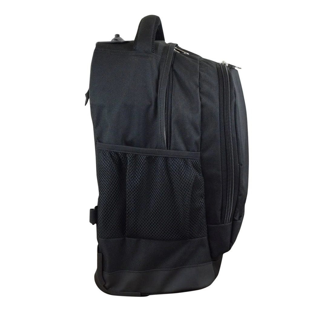 Black Wheeled Backpack H72572