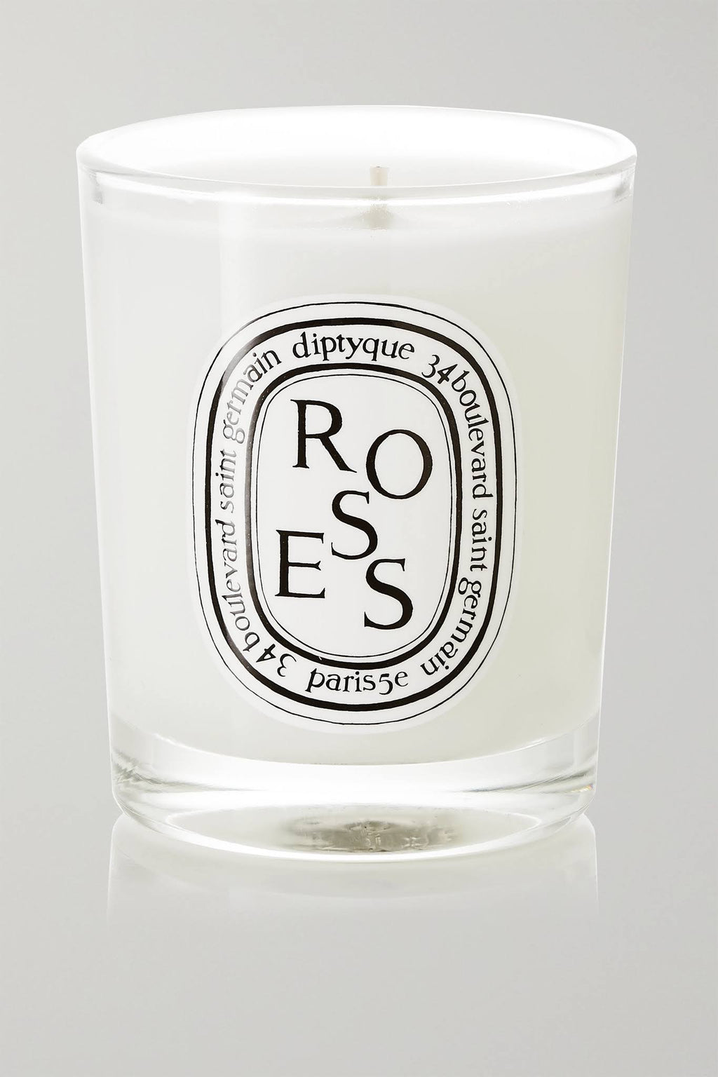 Roses Scented Candle 70g K718571