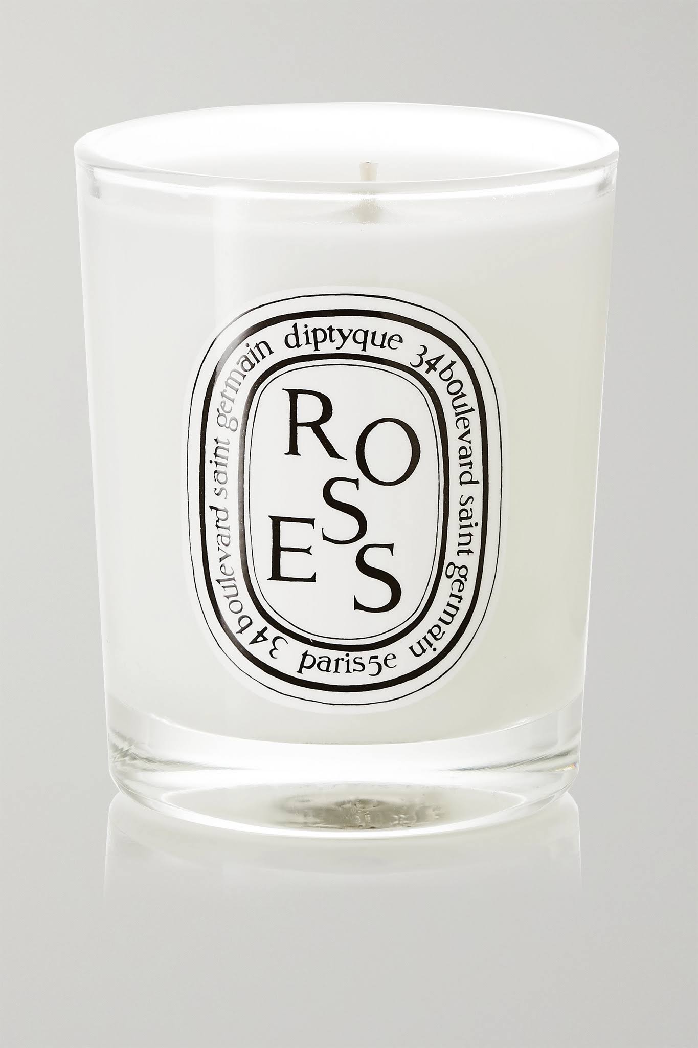 Roses Scented Candle 70g K718571