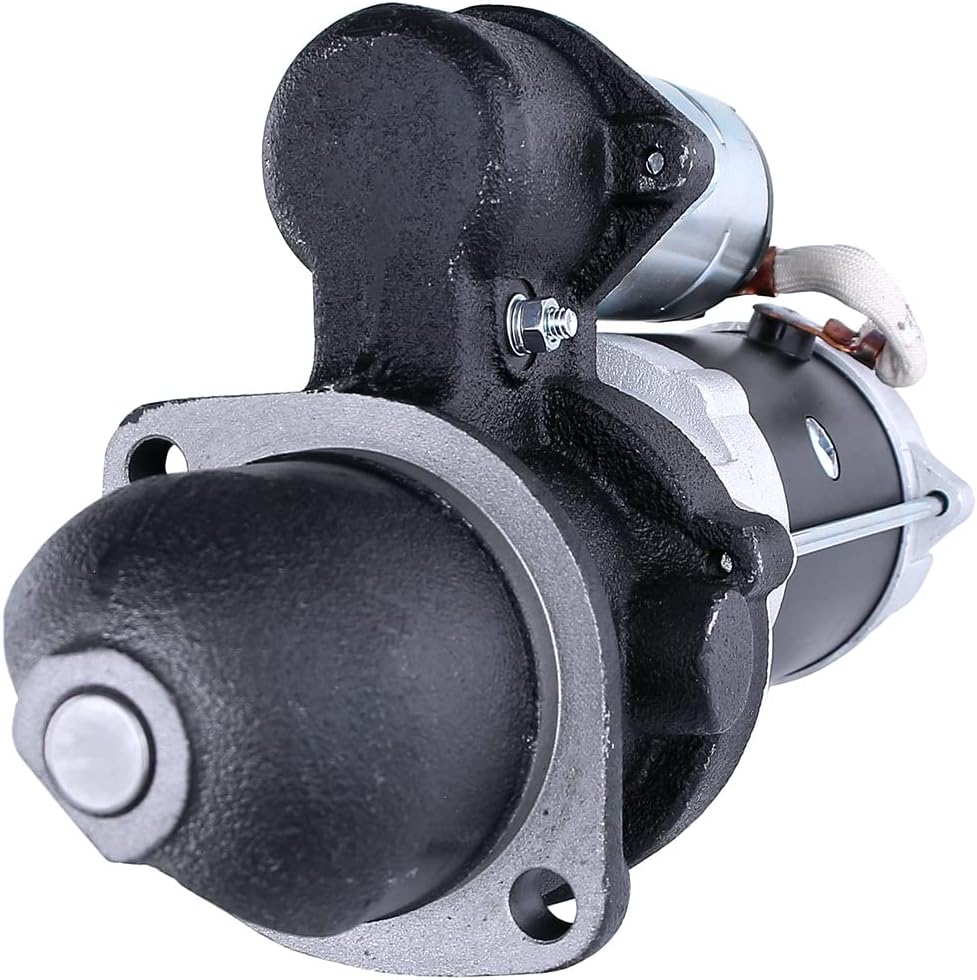 12V Starter Motor for John Deere Tractor S207