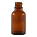 Amber Glass Bottle 25ml D975