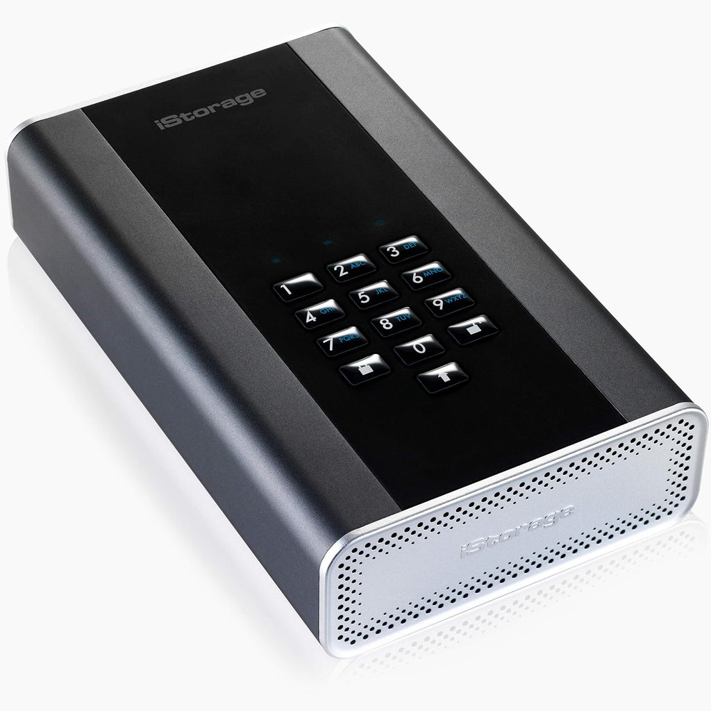 Secure encrypted Desktop Hard Drive O540