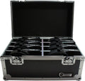 Light Flight Case Compatible with SlimPAR 64 RGBA x 8 Y438