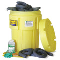 Yellow Chem/Hazmat Spill Kit G87173