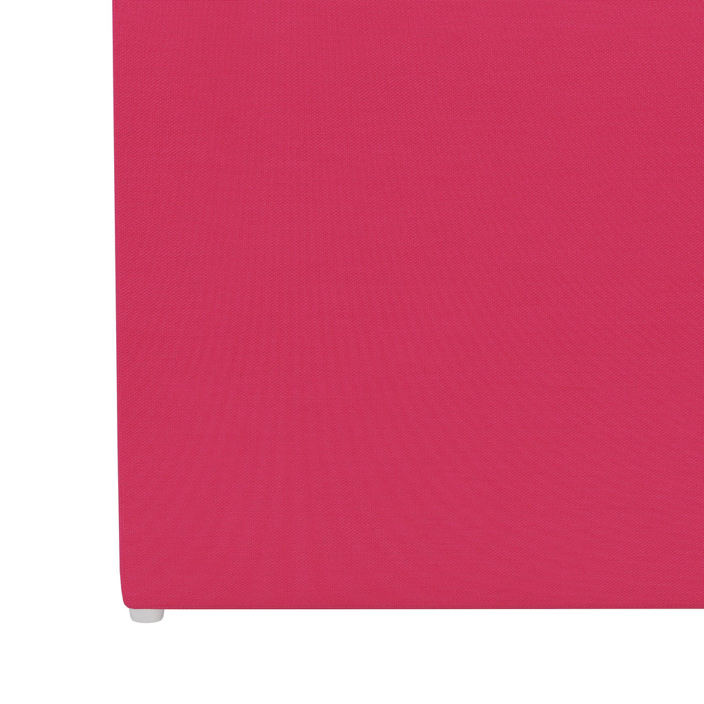 French Pink Storage Bench S430