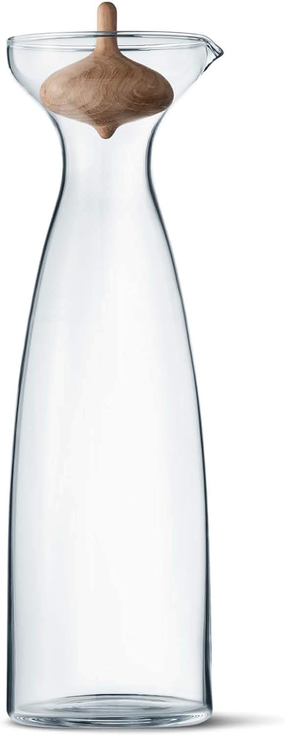 Glass Carafe T5792