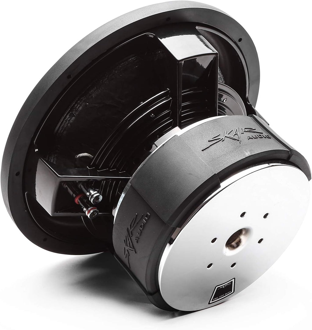12" Dual 2 Ohm Car Subwoofer Q59747