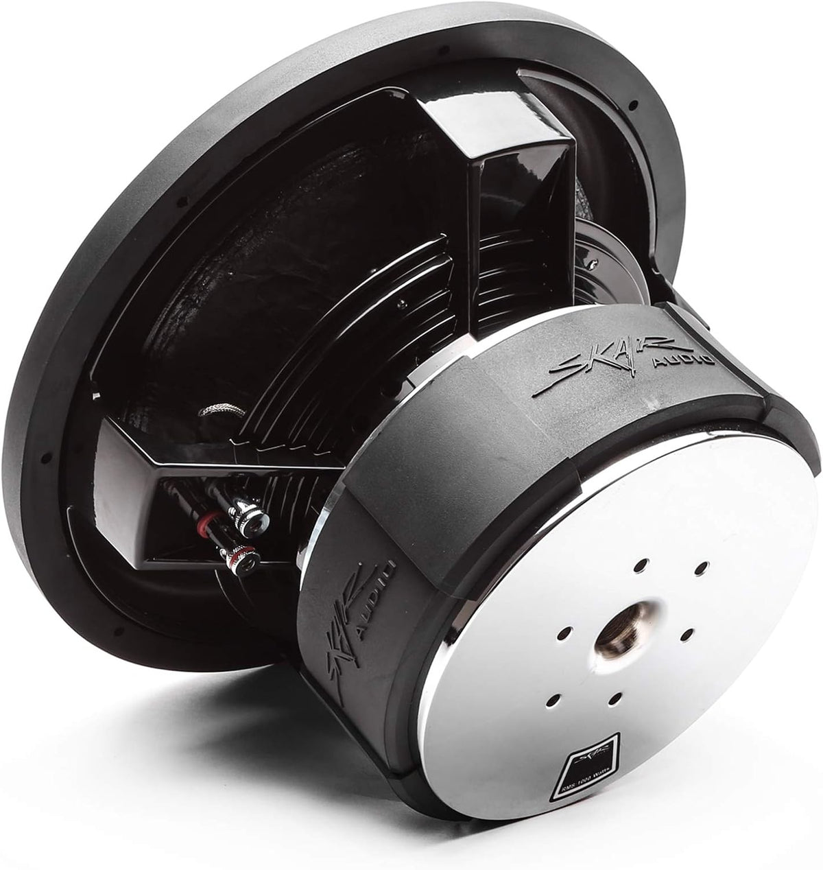 12" Dual 2 Ohm Car Subwoofer Q59747