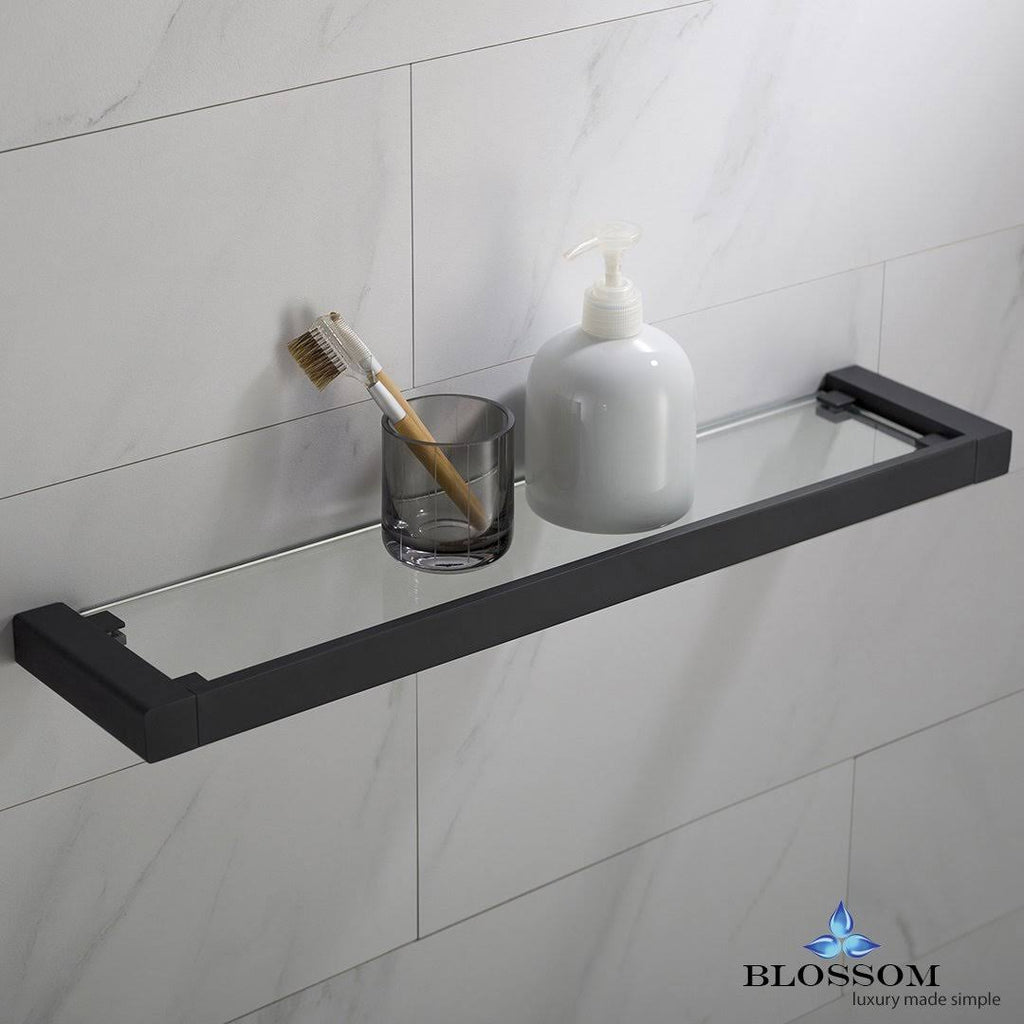 Glass Shelf - Chrome Y7411