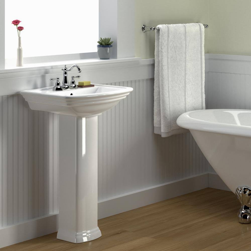Pedestal Lavatory S6947