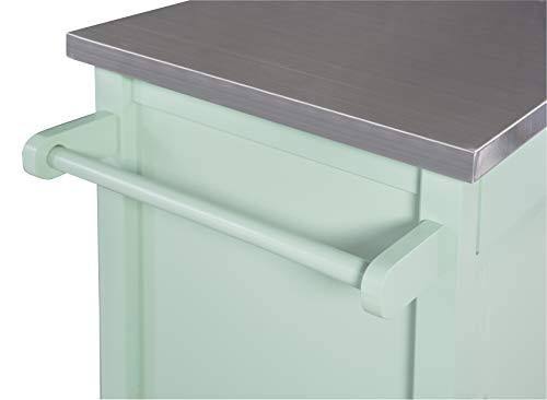 Green Apartment Cart A1473