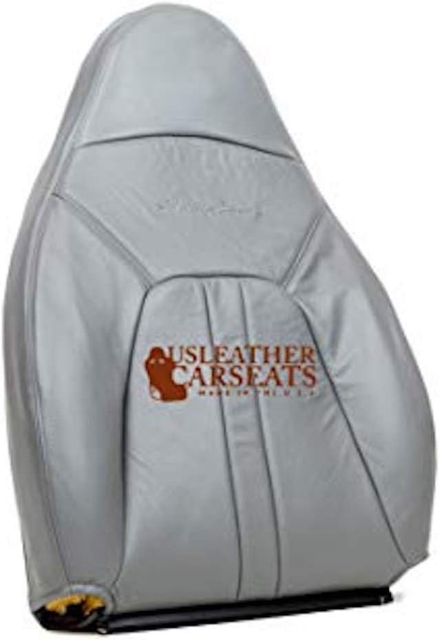 Gray Driver Car Seat K108746
