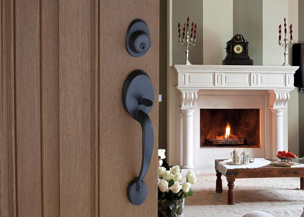 Tuscan Bronze Handleset Pack of 2 V9408